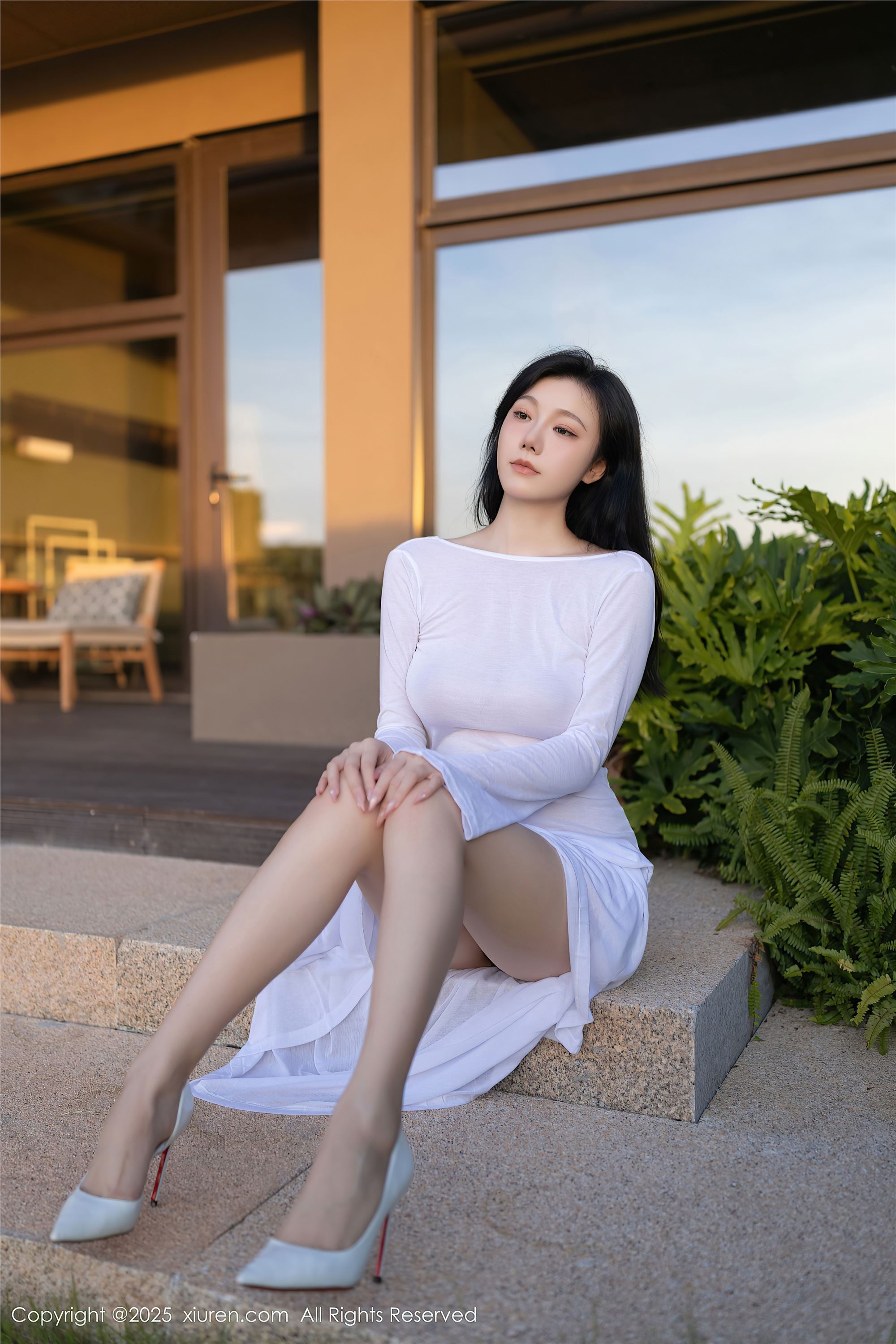 Xiuren秀人网 2025.09.09 NO.10747 安然anran